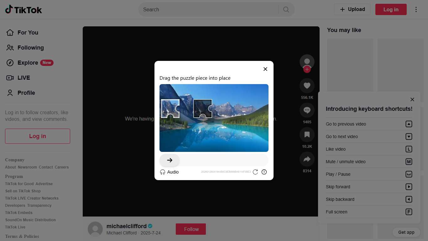 Michael Clifford Pregnancy Announcement & Album Details TikTok